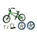 SODIAL(R) 6 pcs Fuctional Finger Mountain Bike Bicycle Cycling Set Boys Novelty Game Toy Gift RS.1040.00