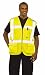Produktbild Warnweste „Executive“ Gr. Large, gelb