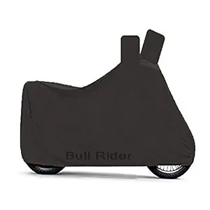 Bull Rider Waterproof Japanese Fabric Two Wheeler Body Cover for Royal Enfield Bullet 350