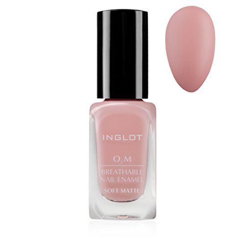 Inglot Soft Matte O2M Halal Atmungsaktiver Nagellack Nr. 503
