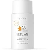 Babe Laboratorios Superfluid Depigment Spf 50 50 ml Leke Karşıtı G&uuml;neş Koruyucu