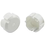 COM-FOUR® 10x Steckdosensicherung mit Metall-Schlüssel – optimaler Schutz für Babys und Kleinkinder (10 Stück) - 4