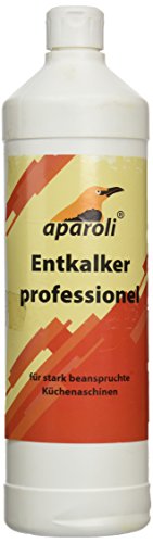 Preisvergleich Produktbild Aparoli Professioneller Entkalker, 1 L für stark beanspruchte Küchengeräte, 341392