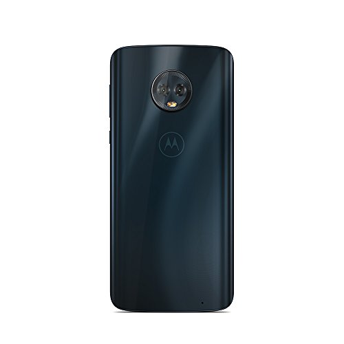 Motorola moto g6 Plus Smartphone (15,0 cm (5,9 Zoll), 64GB interner Speicher, 4GB RAM, Android) Deep Indigo