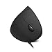 Produktbild Anker Vertikale Maus Vertical Ergonomic Optical Mouse - USB Kabel Kompatibel, Rechtshänder, Komfort & Stamm Elimination am Hand & Gelenk, 1000 / 1600 DPI, 5 Tasten
