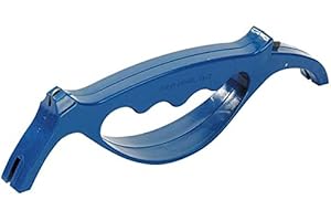 BERNIGROUP AFFILONE Affilatore Multiuso Affila lame manuale che affila coltelli, forbici, lame di affettatrici. Inoltre taglia il vetro e la ceramica.