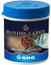 Premium Marine Large Enriched with Garlic Omega 3 and 6 125 Gr