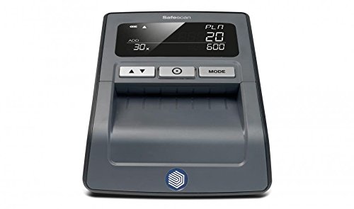 Preisvergleich Produktbild 8717496335029 Safescan 155-S black