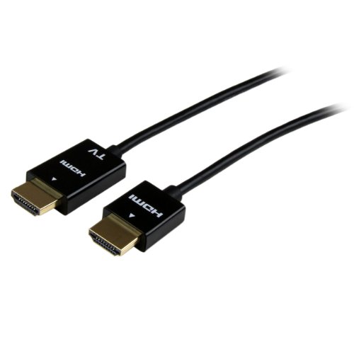 StarTech.com Câble HDMI haute vitesse actif Ultra HD 4k de 5m - HDMI vers HDMI - Mâle / Mâle (HDMM5MA)