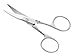Spengler - Nail Scissors with Curved Blades - 10 cm