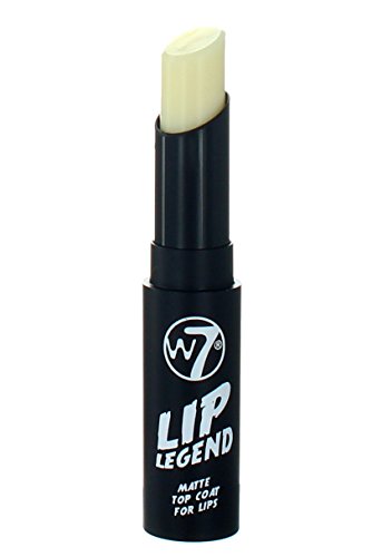 W7 Lip Legend Matte Top Coat for Lips 3 g