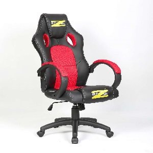 Preisvergleich Produktbild Brazen Shadow PC Gaming Stuhl, schwarz / rot