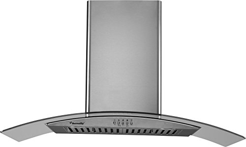 Butterfly Jet 90cm 1000 m3/h Electric Chimney (Silver) RS.11999 (49.00% Off) - Amazon