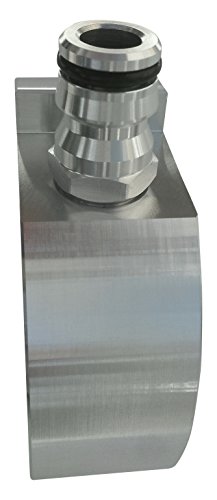 Bodenregner verschleißfrei Alu - 2