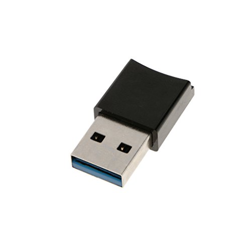 Gazechimp Card Reader Adapter Mini 5 Gbps Super Speed USB 3.0 + OTG Micro SD/SDXC TF - 4