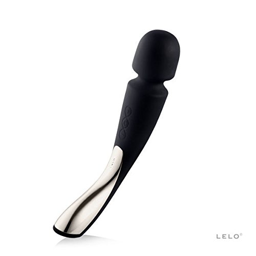 Preisvergleich Produktbild LELO INSIGNIA Smart Wand Medium Black