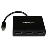 Geben Sie Video auf praktisch jedem Display aus dank Unterstützung für günstige DVI-, HDMI- oder VGA-Videoadapter