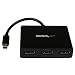 StarTech.com MSTMDP123DP Mini DisplayPort 1.2 to Triple Head DisplayPort Multi Monitor MST Hub RS.11856.00