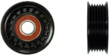 Material: Plástico Denckerman P256001 Correas de Distribución