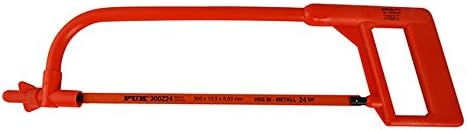 ITL Insulated ITL01820 Senior Hacksaw with 12-Inch Blade