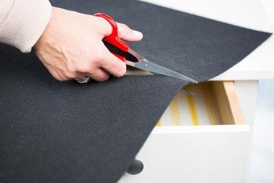 Aktivkohlevlies, Aktivkohlematte Luftfilter zum Geruch beseitigen - 3