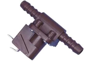 ROADLOISIRS Camping Accessories Contacteur Automatique 0.5 Bar + clapet Anti Retour Unisex-Adult, Multicolore, Standard