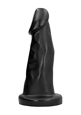 All Black Godemiché 39 cm