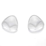 WINOMO Women's Bra Inserts Silicone Triangle Breast Enhancer Shaper Push Up Bra Pads - 1 Pair