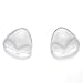 WINOMO Women's Bra Inserts Silicone Triangle Breast Enhancer Shaper Push Up Bra Pads - 1 Pair