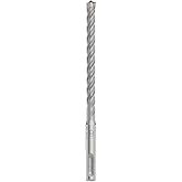 Bosch 1x PRO SDS plus-5X Kırıcı Delici Delme Ucu (Donatılı Beton, Beton, &Oslash; 9,00 mm, Professional Aksesuar Kırıcı Delici)
