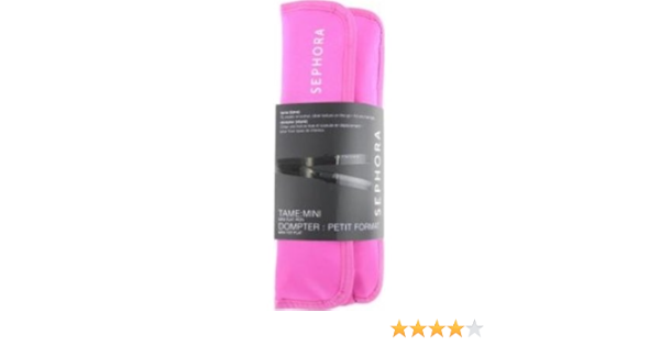 sephora mini flat iron