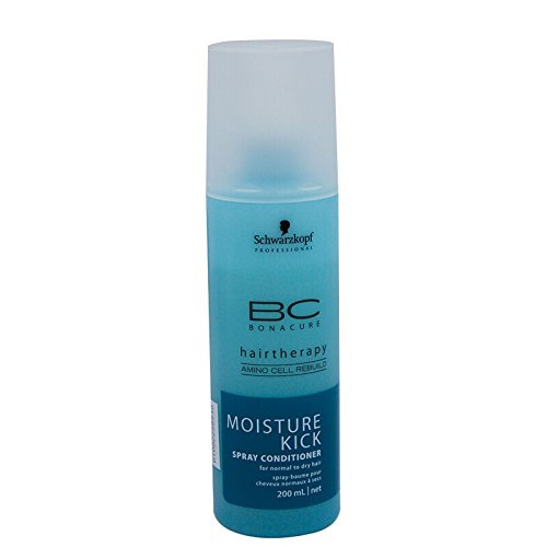 BC Bonacure by Schwarzkopf Moisture Kick Spray Conditioner 200ml
