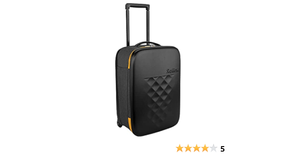 rollink flex 21 foldable suitcase