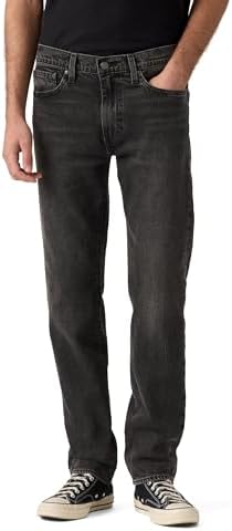 Levi's 502 Taper Night Shadows