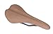 Produktbild SELLEVO Cannes Braun - Fahrradsattel - Elegant, bequem und sehr leicht - Fixie, single speed Bike oder Rennrad