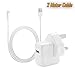 Price comparison product image UrbanX 12W USB Power Adapter Charging Plug and 2 Meter USB Cable Compatible With iPad 3/4 iPad Air 1/2 iPad Pro 9.7/10.5/12.9" iPhone XS Max XR X 7 8 Plus Fast Charger for All Smartphones 2.4 Amper