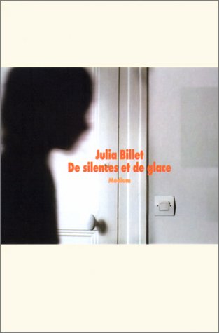 couverture de : De silences et de glace
