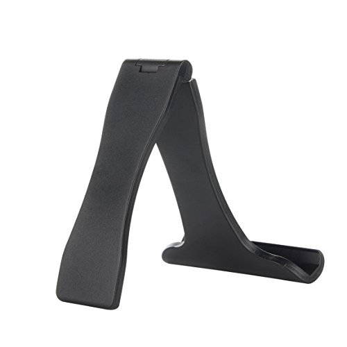 haodou Cellulare Titolare pieghevoli Multi-angolo Desktop Giunto Bar Phone Stand Mount per Tablet iPad iPhone 7Â 7Â Plus 6Â 6S Plus 5s, LG, Sony, HTC, Samsung S8Â S7, Huawei, Nokia, Nexus, colore: nero