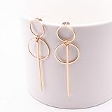 earrings are to be antiallergic, no harmful constituent, nickel-free, lead-free, and cadmium-free. Our beautiful earrings are suitable for almost all Of sensitive ears