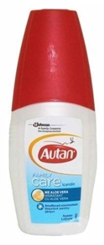 Preisvergleich Produktbild Autan Familienpflegelotion