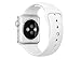 Produktbild Apple Watch Sportarmband, 42 mm Gehäuse, Weiß