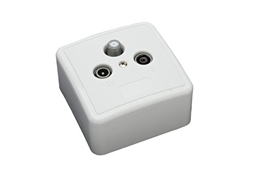 REV Ritter AP Sat-Antennendose