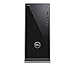 Produktbild Dell Inspiron DT 3668  Desktop (Intel Core i7-7700, 1TB HDD + 128GB SSD, NVIDIA GeForce GTX 1050 with 2GB GDDR5 graphics memory, DVD RW, Win 10 Home 64bit German) schwarz mit silberbesatz