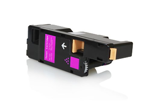 Inkadoo® Toner passend für Dell C 1765 nf ersetzt Dell 4DV2W , CMR3C , XMX5D 59311142 , 593-11142 - Premium Drucker-Kartusche Kompatibel - Magenta - 1.400 Seiten