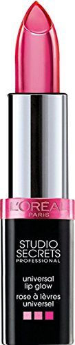 L’Oréal Paris Studio Secrets Universal Lip Glow Lippenstift, 5 ml - 3