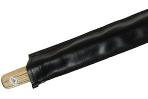 Peradon One Piece Snooker Pool Cue Sleeve