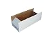 Produktbild 20 Stück Faltkarton Karton 570x225x60-70 mm 1-Wellig