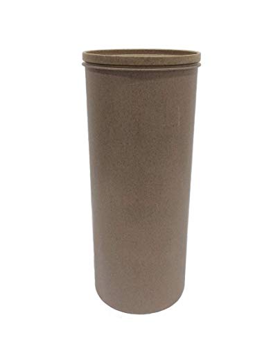 Preisvergleich Produktbild Kanister mit Deckel 2L, Natural Vibers