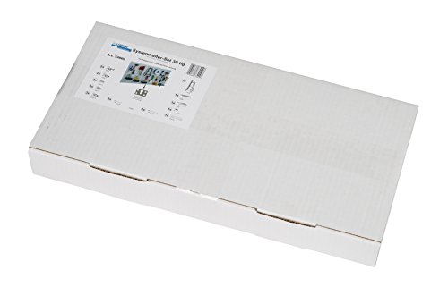 Küpper Systemhalter-Set 30 tlg. 73000 - 2