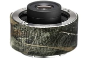 ROLANPRO Camera Lens Camouflage Coat Rain Cover for Sony E Bayonet 2.0X (SEL20TC) Barlow Cover Case Clothing